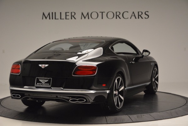 New 2017 Bentley Continental GT V8 S for sale Sold at Aston Martin of Greenwich in Greenwich CT 06830 7