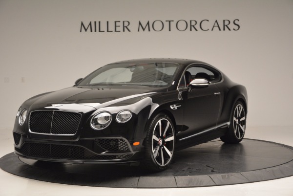 New 2017 Bentley Continental GT V8 S for sale Sold at Aston Martin of Greenwich in Greenwich CT 06830 1