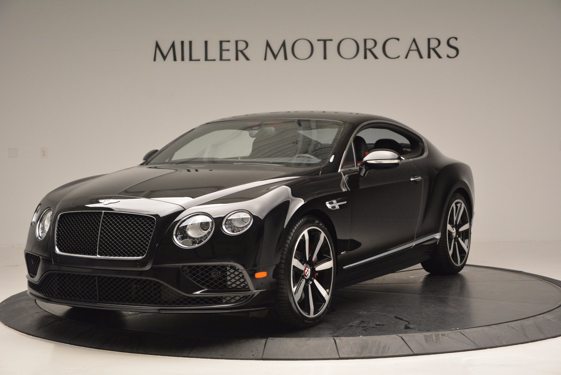 New 2017 Bentley Continental GT V8 S for sale Sold at Aston Martin of Greenwich in Greenwich CT 06830 1