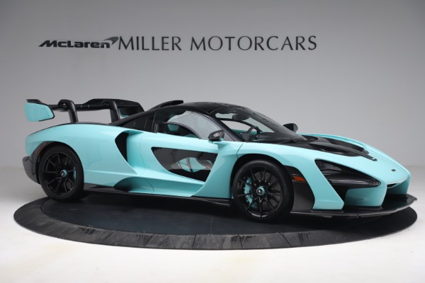 Used 2019 McLaren Senna for sale Sold at Aston Martin of Greenwich in Greenwich CT 06830 10