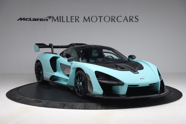 Used 2019 McLaren Senna for sale Sold at Aston Martin of Greenwich in Greenwich CT 06830 11