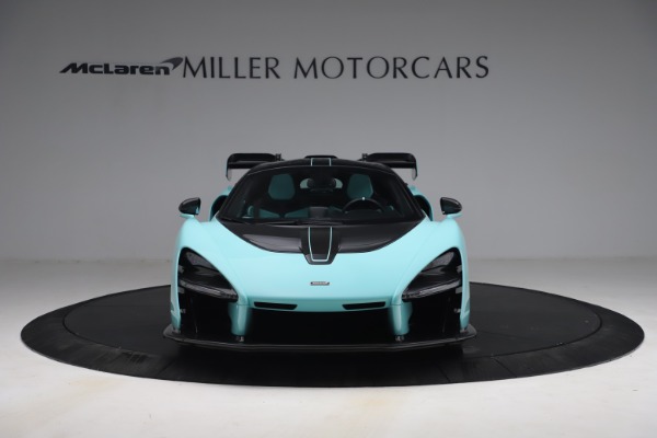 Used 2019 McLaren Senna for sale Sold at Aston Martin of Greenwich in Greenwich CT 06830 12