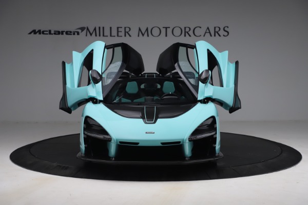 Used 2019 McLaren Senna for sale Sold at Aston Martin of Greenwich in Greenwich CT 06830 13