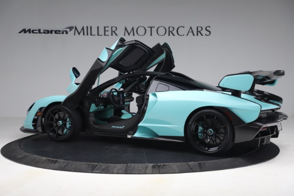 Used 2019 McLaren Senna for sale Sold at Aston Martin of Greenwich in Greenwich CT 06830 17