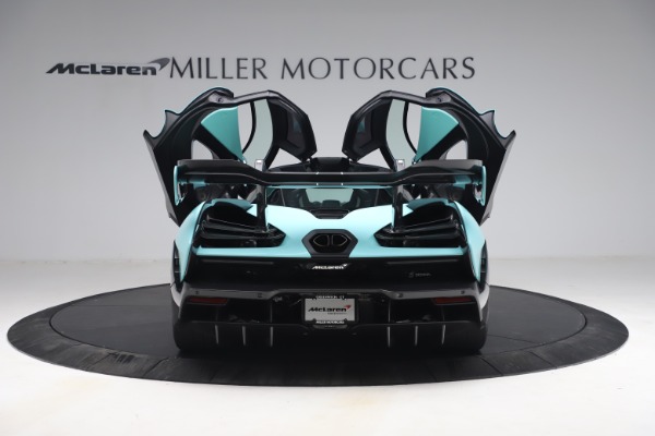 Used 2019 McLaren Senna for sale Sold at Aston Martin of Greenwich in Greenwich CT 06830 19