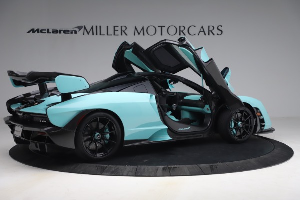 Used 2019 McLaren Senna for sale Sold at Aston Martin of Greenwich in Greenwich CT 06830 21