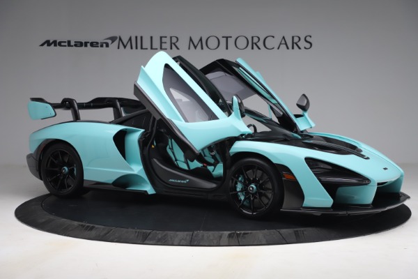 Used 2019 McLaren Senna for sale Sold at Aston Martin of Greenwich in Greenwich CT 06830 23