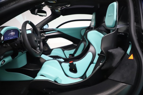 Used 2019 McLaren Senna for sale Sold at Aston Martin of Greenwich in Greenwich CT 06830 26