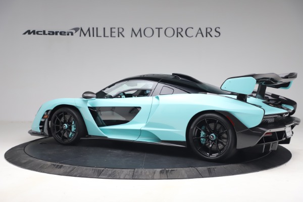 Used 2019 McLaren Senna for sale Sold at Aston Martin of Greenwich in Greenwich CT 06830 4