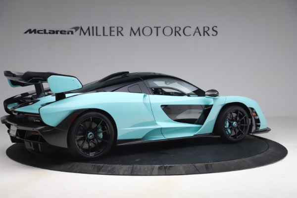 Used 2019 McLaren Senna for sale Sold at Aston Martin of Greenwich in Greenwich CT 06830 8