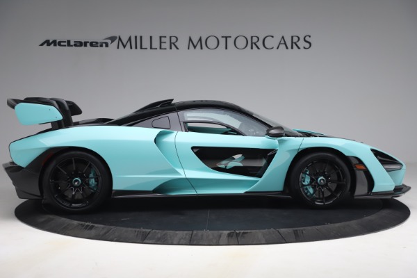 Used 2019 McLaren Senna for sale Sold at Aston Martin of Greenwich in Greenwich CT 06830 9