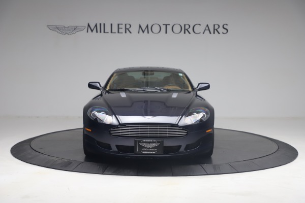Used 2006 Aston Martin DB9 for sale Sold at Miller Motorcars Aston Martin in Greenwich CT 06830 11