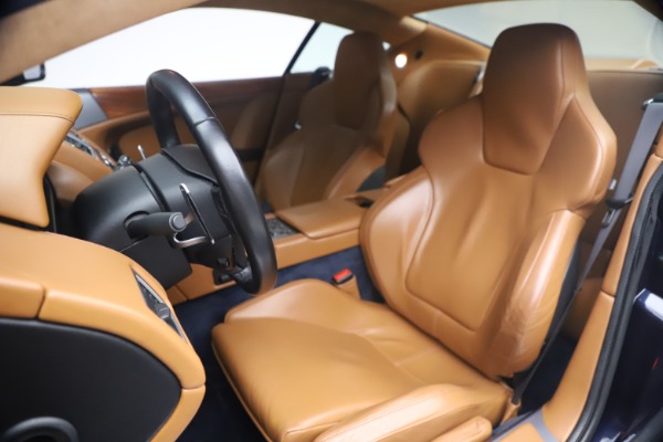 Used 2006 Aston Martin DB9 for sale Sold at Miller Motorcars Aston Martin in Greenwich CT 06830 13