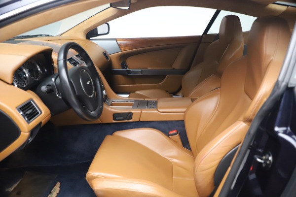 Used 2006 Aston Martin DB9 for sale Sold at Miller Motorcars Aston Martin in Greenwich CT 06830 14