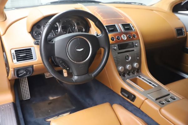Used 2006 Aston Martin DB9 for sale Sold at Miller Motorcars Aston Martin in Greenwich CT 06830 15