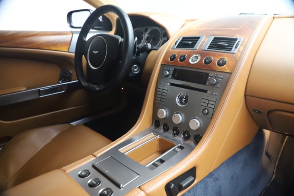Used 2006 Aston Martin DB9 for sale Sold at Miller Motorcars Aston Martin in Greenwich CT 06830 16