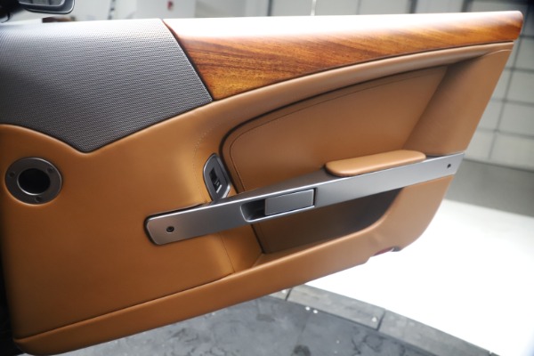Used 2006 Aston Martin DB9 for sale Sold at Miller Motorcars Aston Martin in Greenwich CT 06830 19