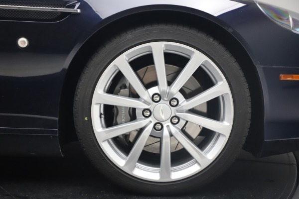 Used 2006 Aston Martin DB9 for sale Sold at Miller Motorcars Aston Martin in Greenwich CT 06830 21