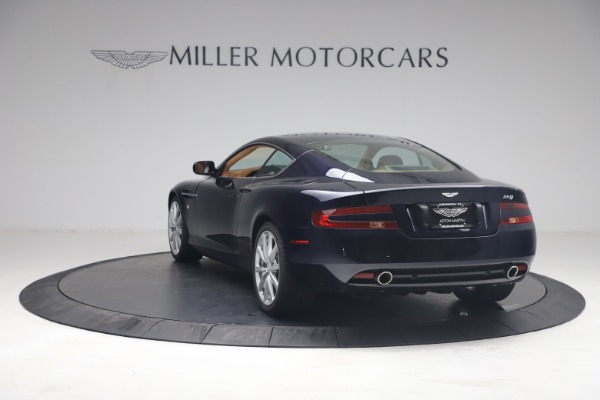 Used 2006 Aston Martin DB9 for sale Sold at Miller Motorcars Aston Martin in Greenwich CT 06830 4