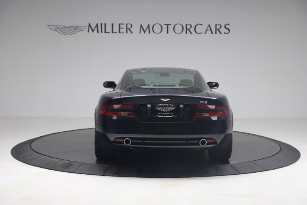 Used 2006 Aston Martin DB9 for sale Sold at Miller Motorcars Aston Martin in Greenwich CT 06830 5