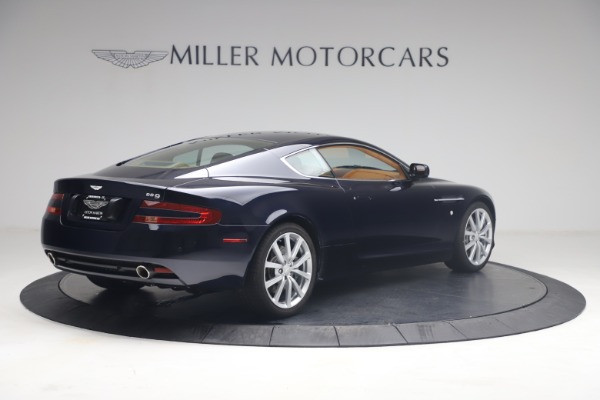 Used 2006 Aston Martin DB9 for sale Sold at Miller Motorcars Aston Martin in Greenwich CT 06830 7