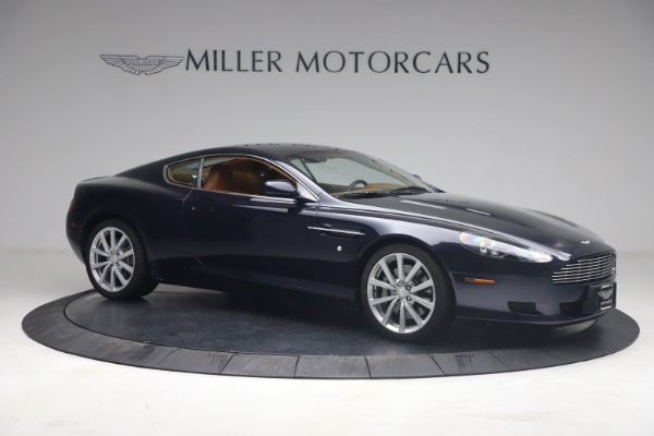 Used 2006 Aston Martin DB9 for sale Sold at Miller Motorcars Aston Martin in Greenwich CT 06830 9