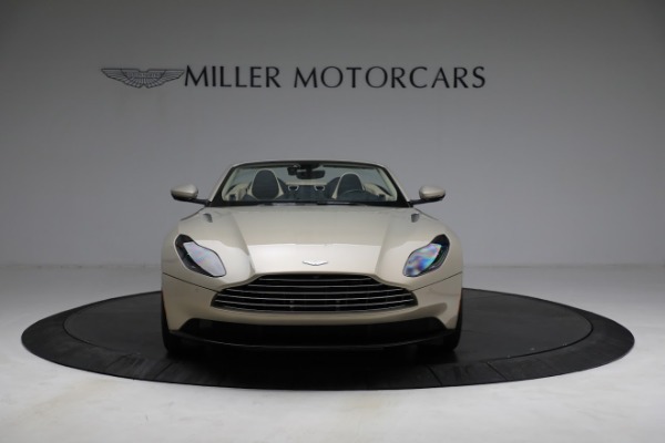 Used 2019 Aston Martin DB11 Volante for sale Sold at Aston Martin of Greenwich in Greenwich CT 06830 11