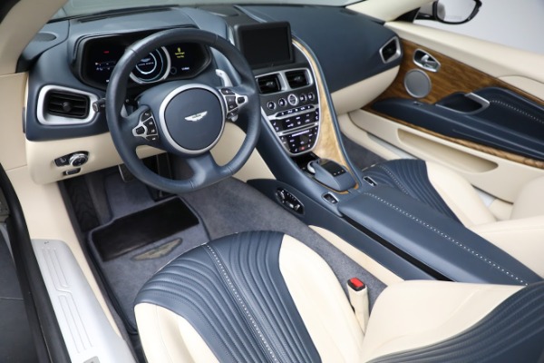 Used 2019 Aston Martin DB11 Volante for sale Sold at Aston Martin of Greenwich in Greenwich CT 06830 13