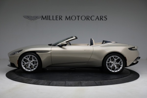 Used 2019 Aston Martin DB11 Volante for sale Sold at Aston Martin of Greenwich in Greenwich CT 06830 2