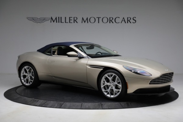 Used 2019 Aston Martin DB11 Volante for sale Sold at Aston Martin of Greenwich in Greenwich CT 06830 24