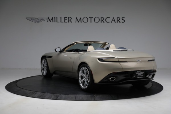 Used 2019 Aston Martin DB11 Volante for sale Sold at Aston Martin of Greenwich in Greenwich CT 06830 4