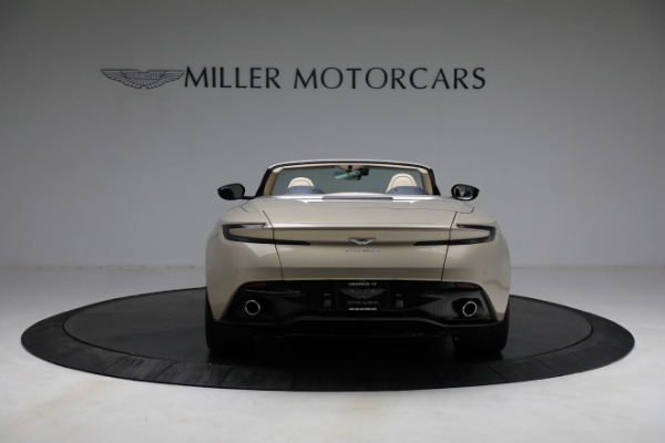 Used 2019 Aston Martin DB11 Volante for sale Sold at Aston Martin of Greenwich in Greenwich CT 06830 5