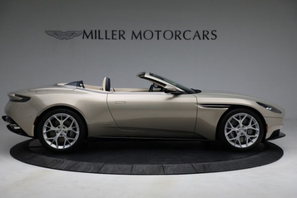 Used 2019 Aston Martin DB11 Volante for sale Sold at Aston Martin of Greenwich in Greenwich CT 06830 8