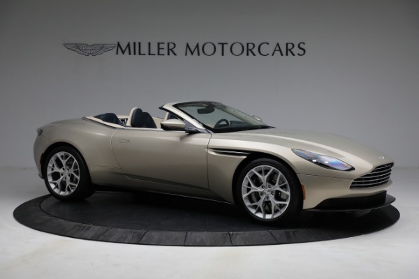 Used 2019 Aston Martin DB11 Volante for sale Sold at Aston Martin of Greenwich in Greenwich CT 06830 9