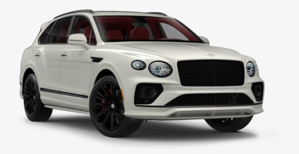 New 2021 Bentley Bentayga Speed for sale Sold at Aston Martin of Greenwich in Greenwich CT 06830 1