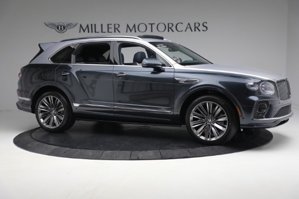 Used 2021 Bentley Bentayga Speed for sale Sold at Aston Martin of Greenwich in Greenwich CT 06830 10