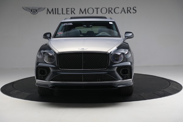 Used 2021 Bentley Bentayga Speed for sale Sold at Aston Martin of Greenwich in Greenwich CT 06830 12