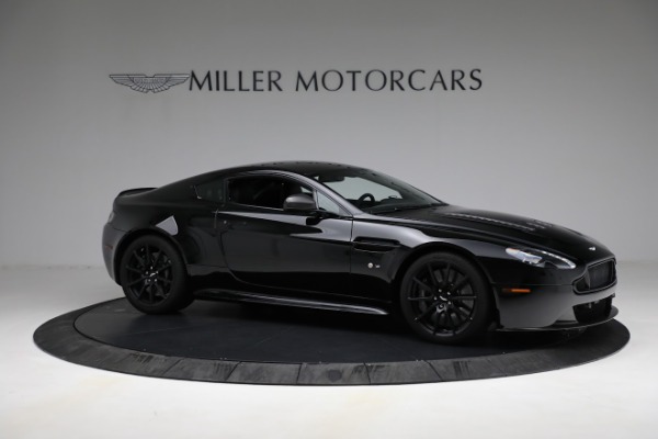 Used 2015 Aston Martin V12 Vantage S for sale Sold at Aston Martin of Greenwich in Greenwich CT 06830 10