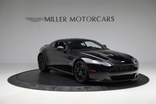 Used 2015 Aston Martin V12 Vantage S for sale Sold at Aston Martin of Greenwich in Greenwich CT 06830 11