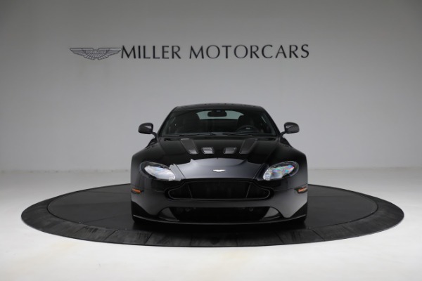 Used 2015 Aston Martin V12 Vantage S for sale Sold at Aston Martin of Greenwich in Greenwich CT 06830 12