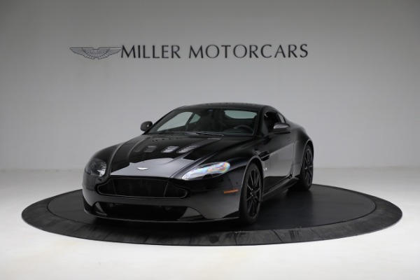 Used 2015 Aston Martin V12 Vantage S for sale Sold at Aston Martin of Greenwich in Greenwich CT 06830 13