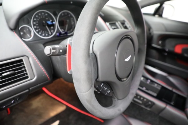 Used 2015 Aston Martin V12 Vantage S for sale Sold at Aston Martin of Greenwich in Greenwich CT 06830 17