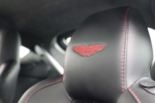 Used 2015 Aston Martin V12 Vantage S for sale Sold at Aston Martin of Greenwich in Greenwich CT 06830 19