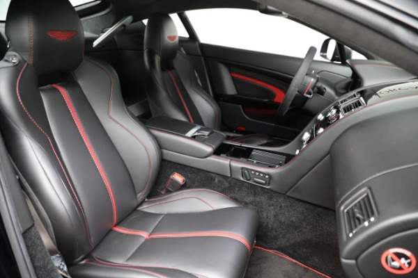Used 2015 Aston Martin V12 Vantage S for sale Sold at Aston Martin of Greenwich in Greenwich CT 06830 23