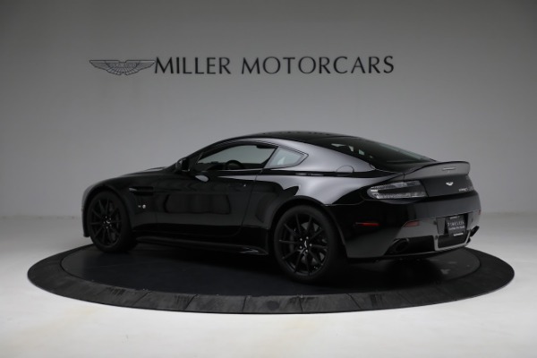 Used 2015 Aston Martin V12 Vantage S for sale Sold at Aston Martin of Greenwich in Greenwich CT 06830 3