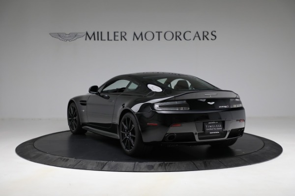 Used 2015 Aston Martin V12 Vantage S for sale Sold at Aston Martin of Greenwich in Greenwich CT 06830 4