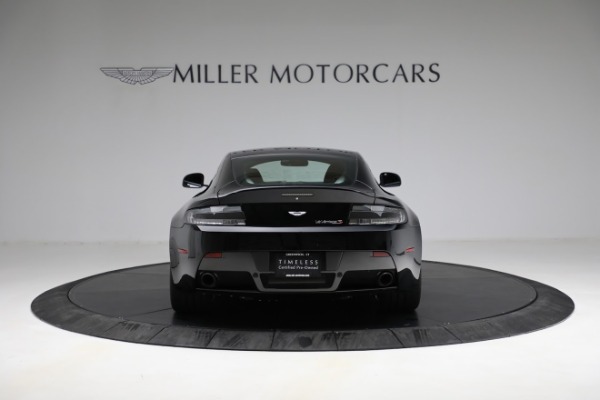 Used 2015 Aston Martin V12 Vantage S for sale Sold at Aston Martin of Greenwich in Greenwich CT 06830 6