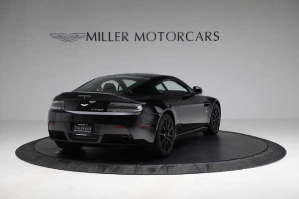 Used 2015 Aston Martin V12 Vantage S for sale Sold at Aston Martin of Greenwich in Greenwich CT 06830 7