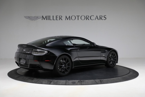 Used 2015 Aston Martin V12 Vantage S for sale Sold at Aston Martin of Greenwich in Greenwich CT 06830 8