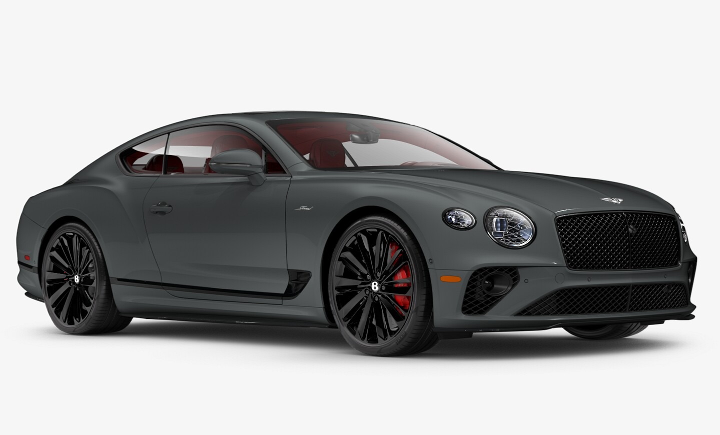 New 2022 Bentley Continental GT Speed For Sale (Special Pricing